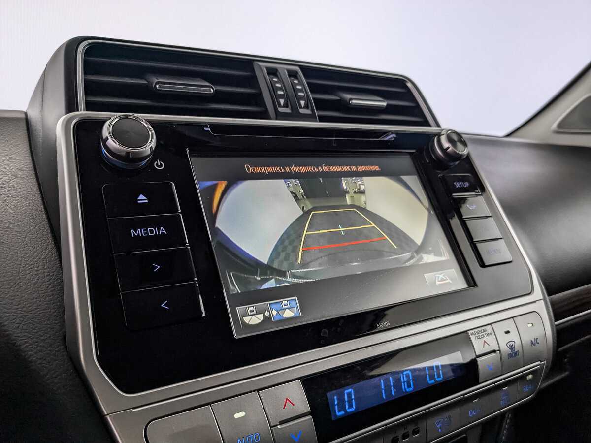 Toyota Land Cruiser Prado с пробегом — 2018 год. Фото: #23