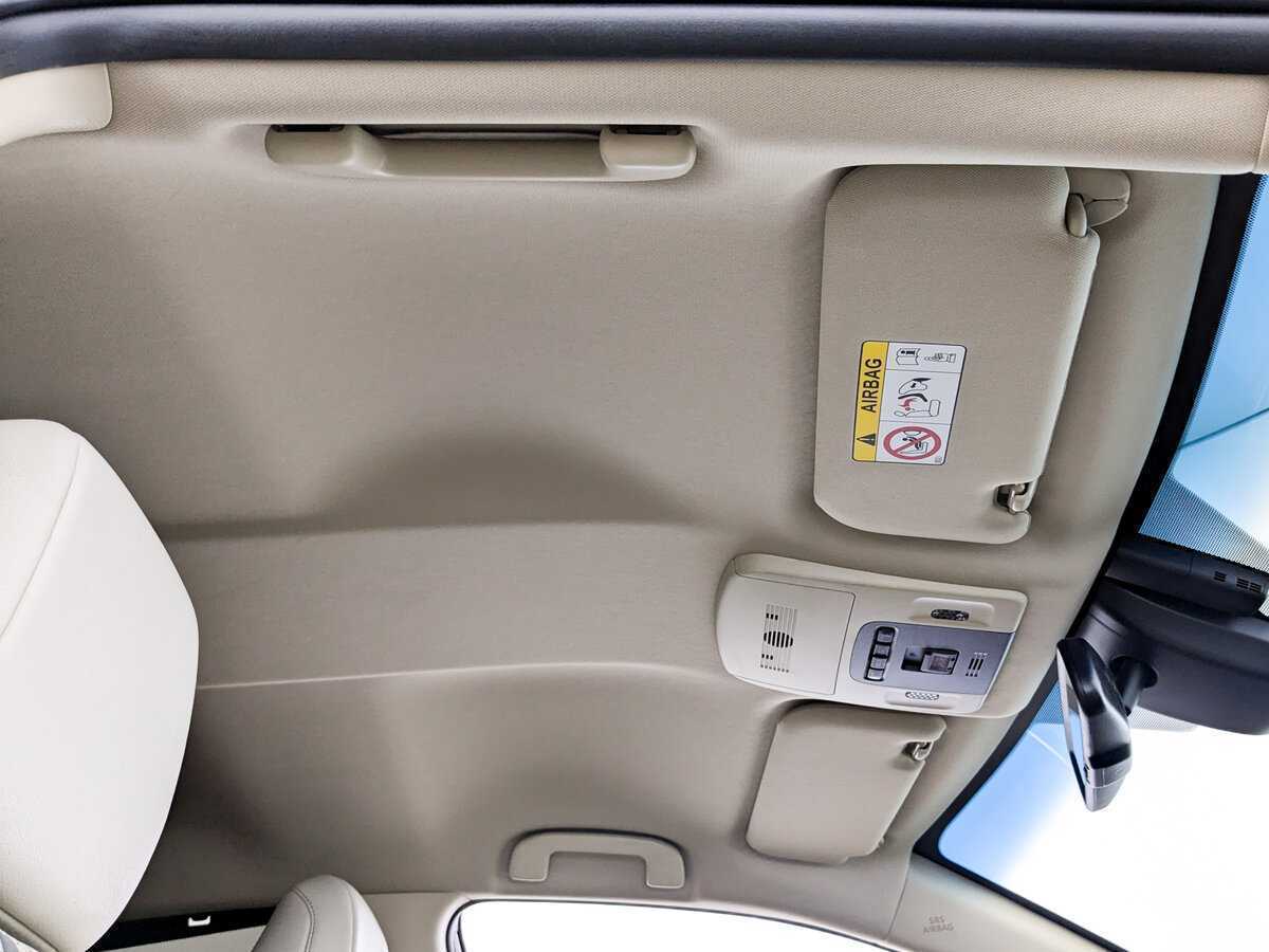 Toyota Camry с пробегом — 2021 год. Фото: #18