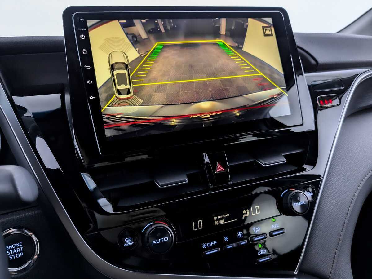 Toyota Camry с пробегом — 2022 год. Фото: #22