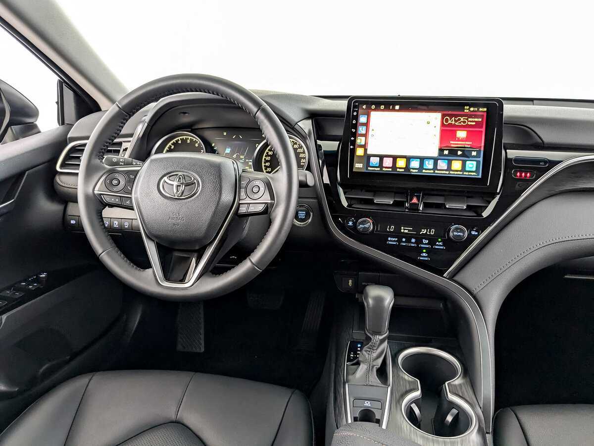 Toyota Camry с пробегом — 2022 год. Фото: #23
