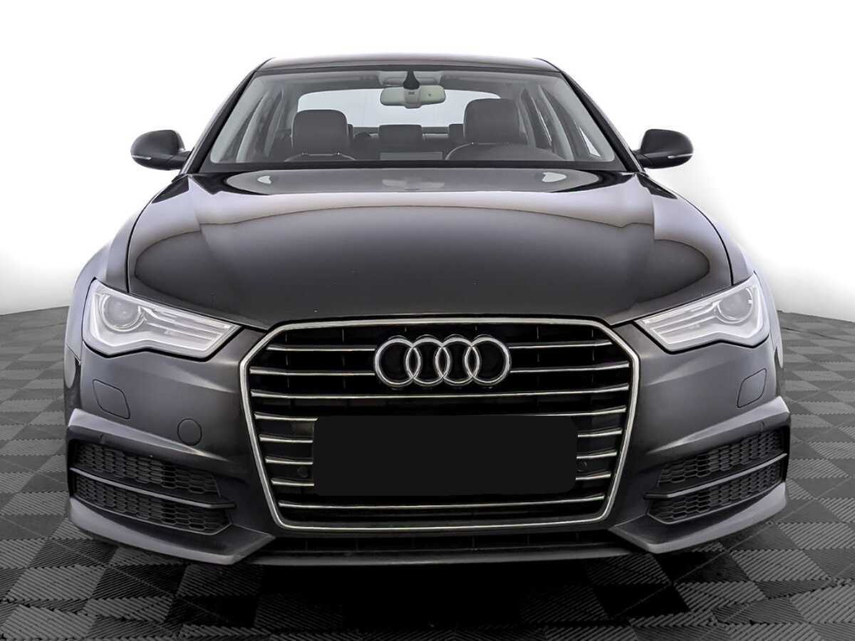 Audi A6 с пробегом — 2017 год. Фото: #1
