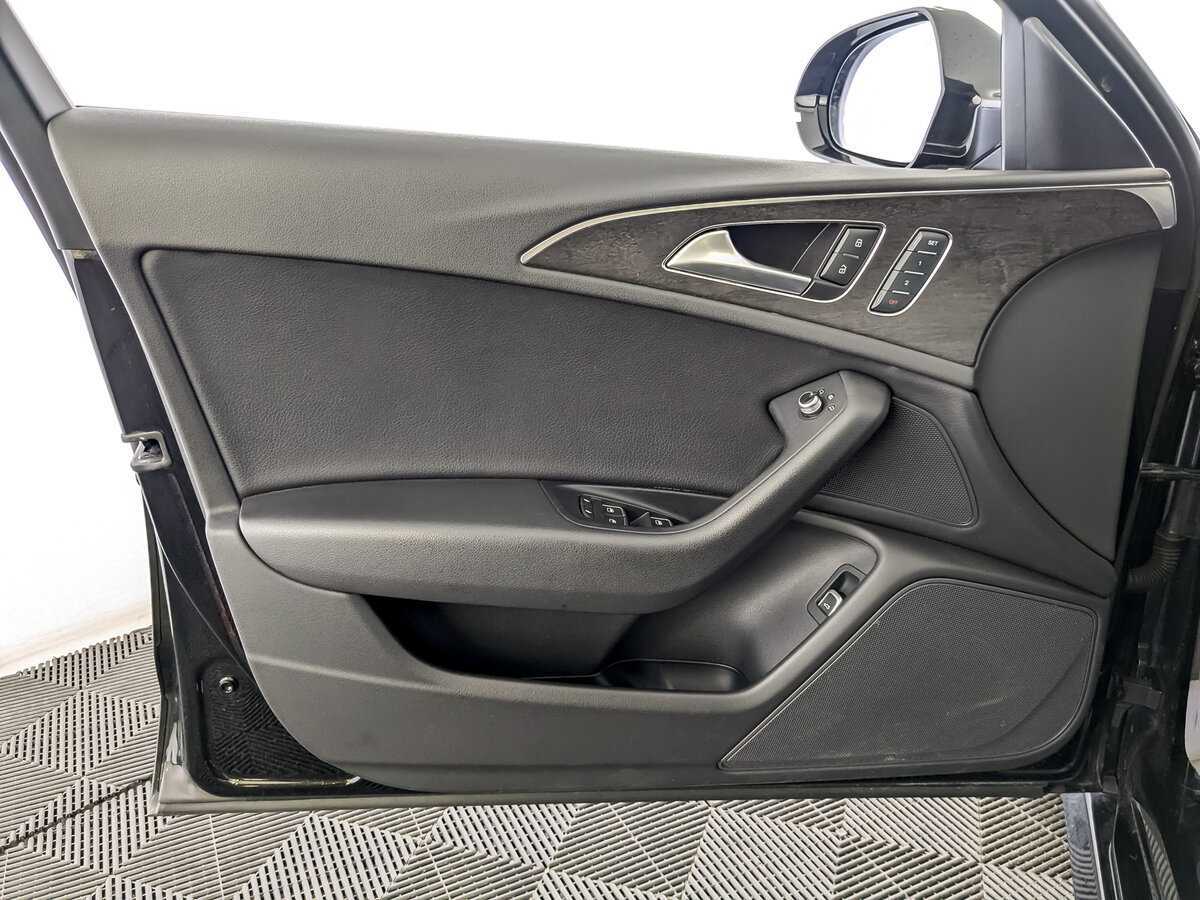 Audi A6 с пробегом — 2017 год. Фото: #14