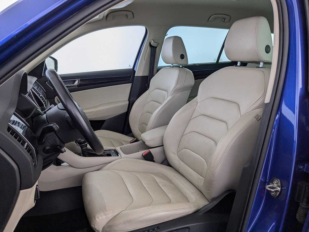 Skoda Kodiaq с пробегом — 2018 год. Фото: #15
