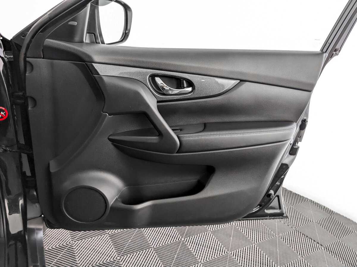 Nissan X-Trail с пробегом — 2017 год. Фото: #19