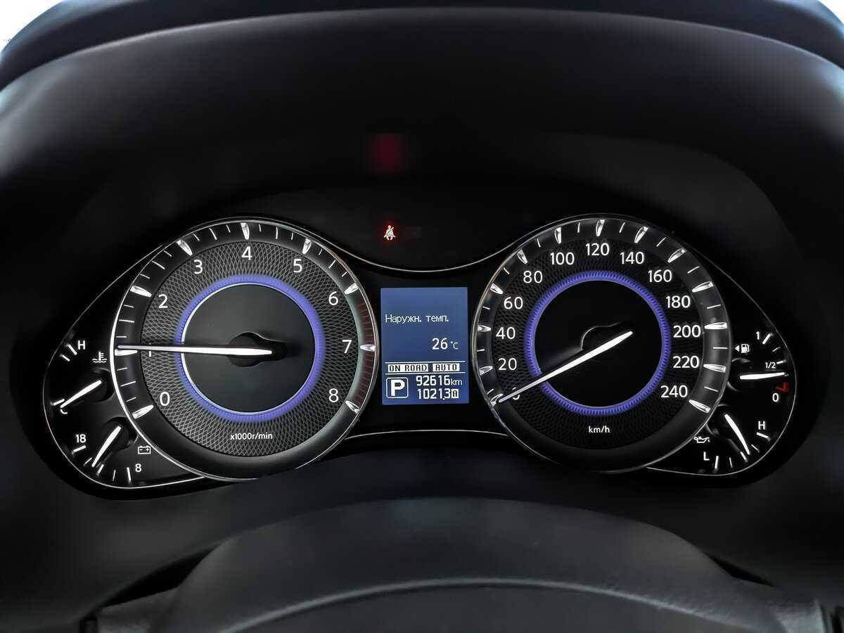 Infiniti QX80 с пробегом — 2020 год. Фото: #11