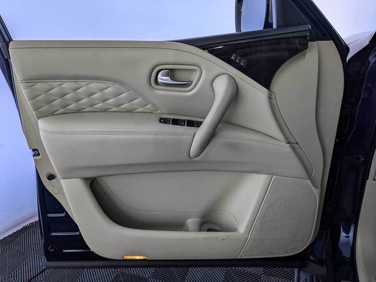 Infiniti QX80 с пробегом — 2020 год. Фото: #14
