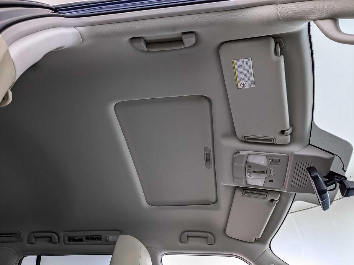 Infiniti QX80 с пробегом — 2020 год. Фото: #17