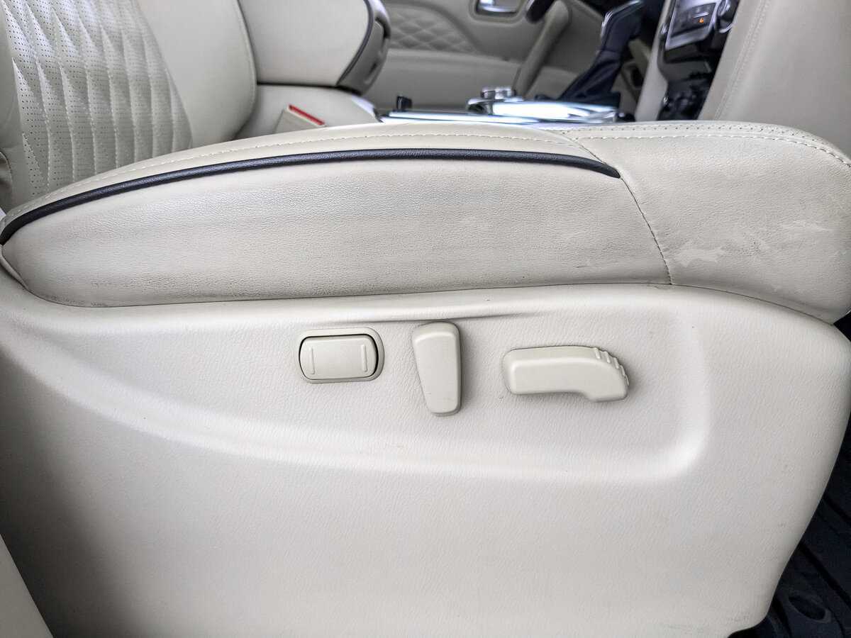 Infiniti QX80 с пробегом — 2020 год. Фото: #20