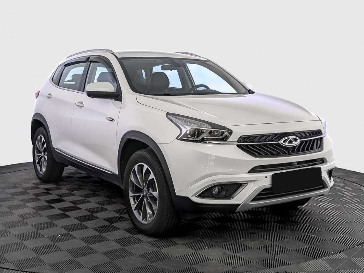 Chery Tiggo 7 с пробегом — 2019 год. Фото: #2