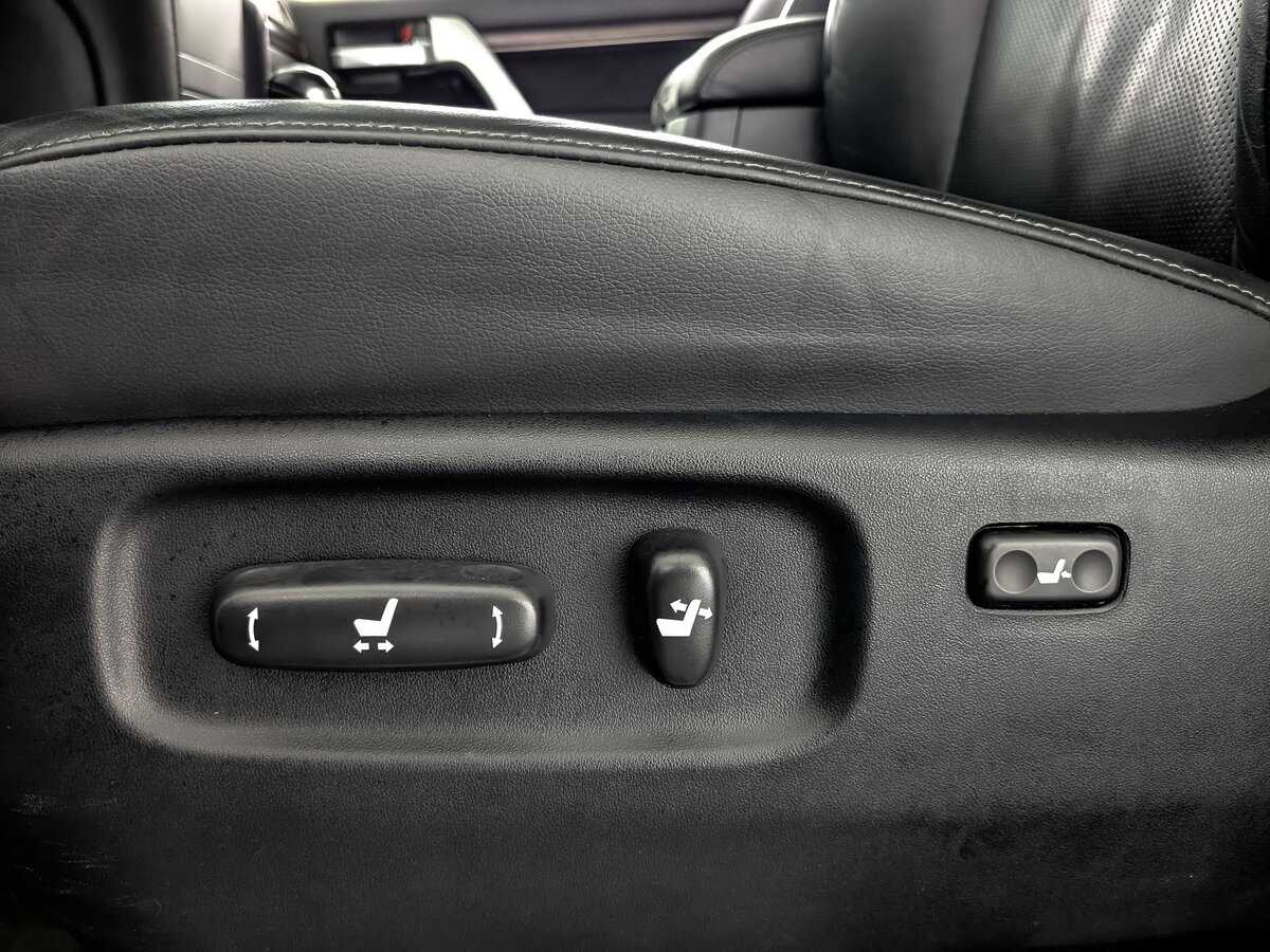 Toyota Land Cruiser с пробегом — 2016 год. Фото: #20