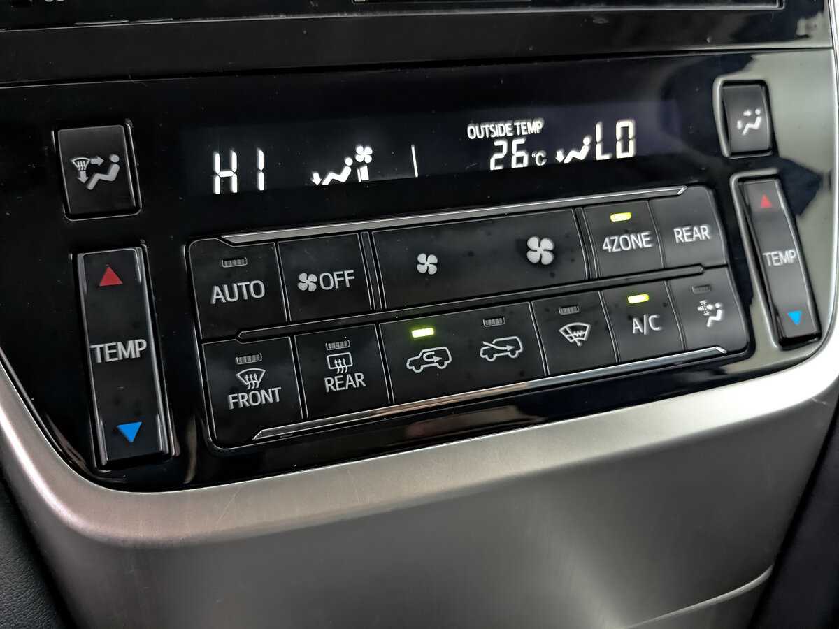 Toyota Land Cruiser с пробегом — 2016 год. Фото: #23