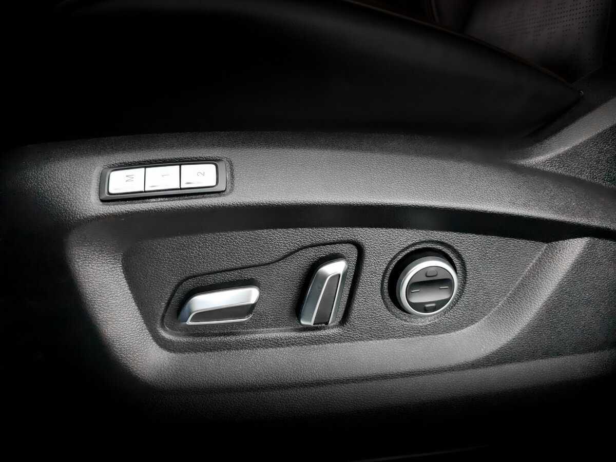 Chery Tiggo 8 Pro с пробегом — 2021 год. Фото: #16