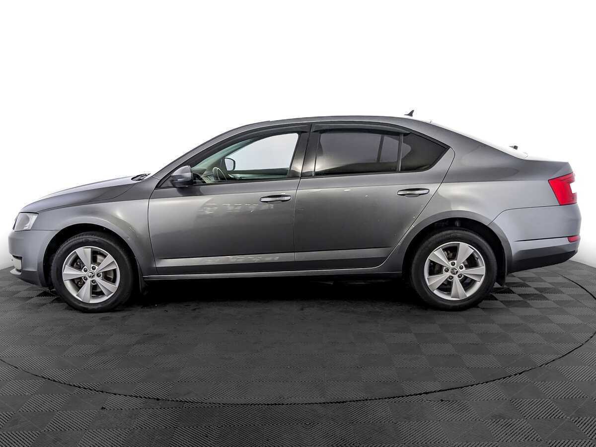 Skoda Octavia с пробегом — 2016 год. Фото: #7