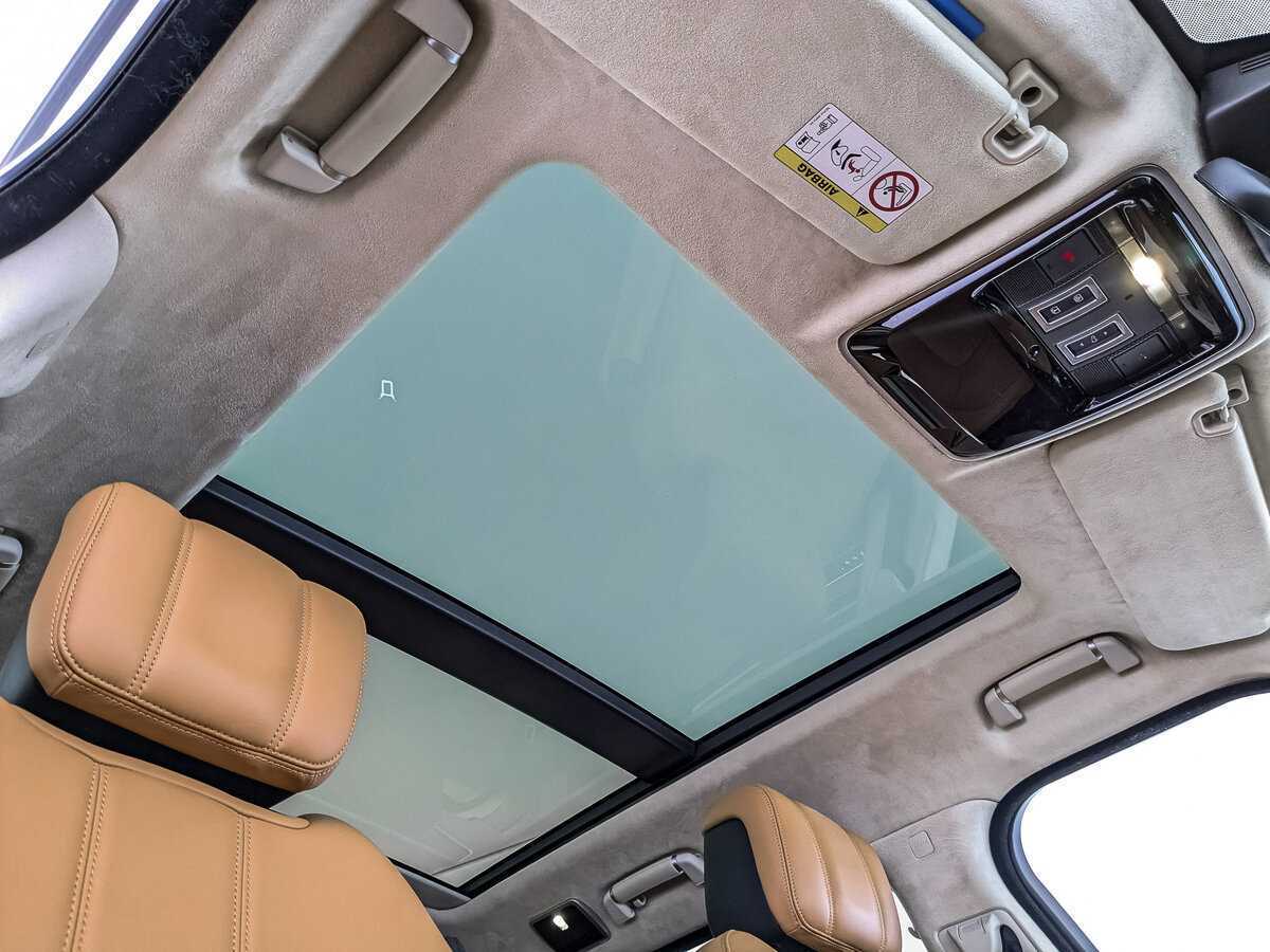 Land Rover Range Rover с пробегом — 2018 год. Фото: #18