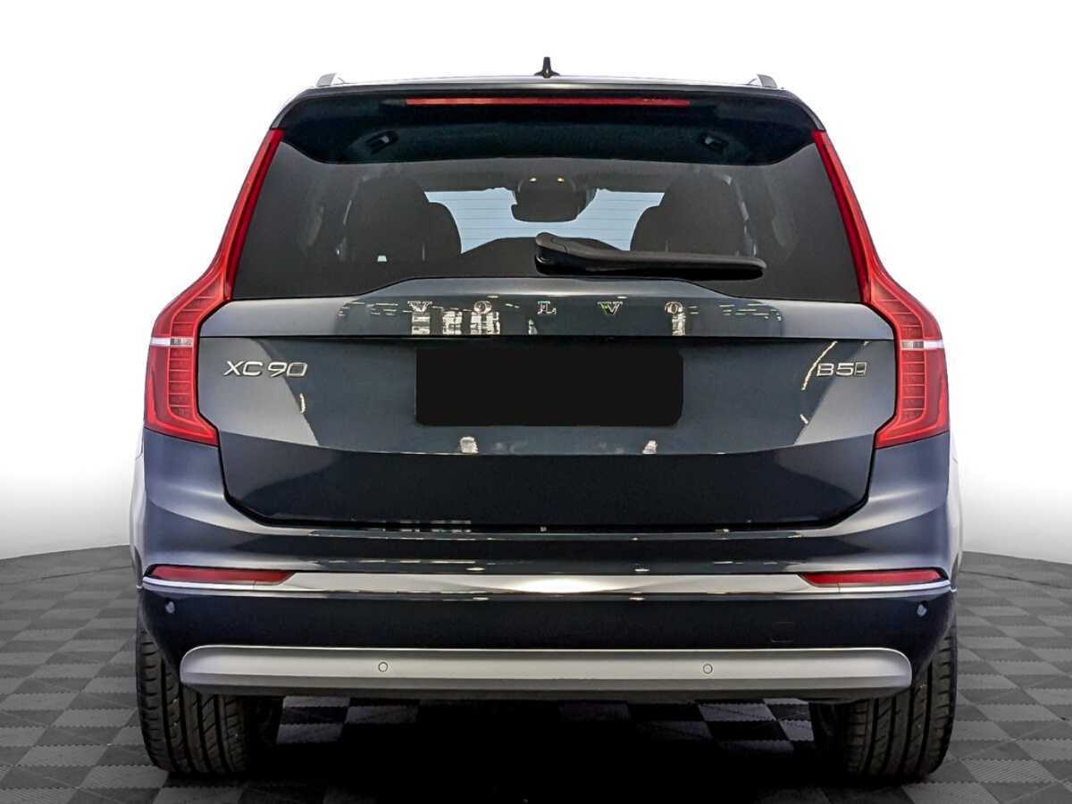 Volvo XC90 с пробегом — 2022 год. Фото: #5