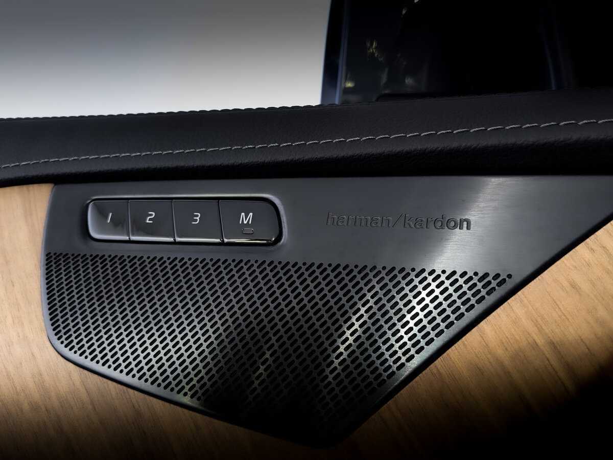 Volvo XC90 с пробегом — 2022 год. Фото: #13