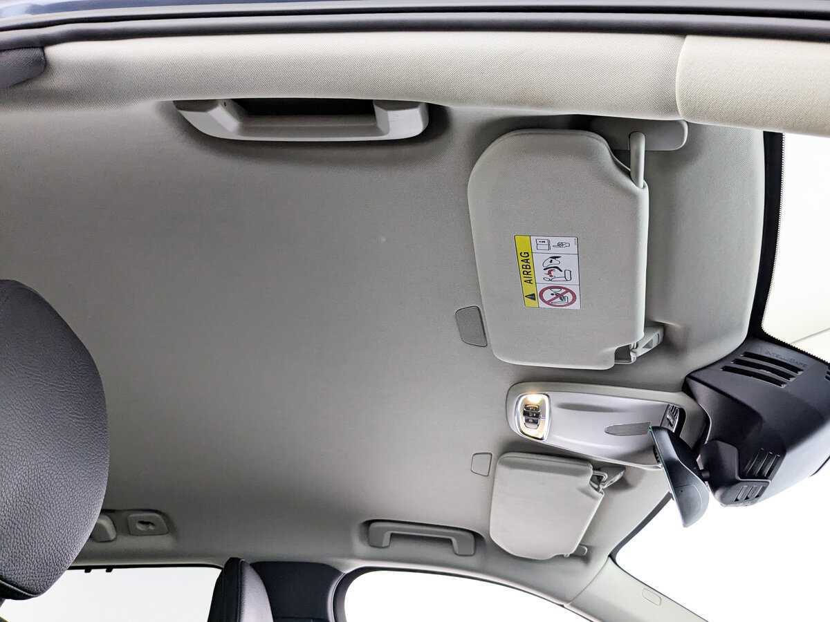 Volvo XC90 с пробегом — 2022 год. Фото: #15