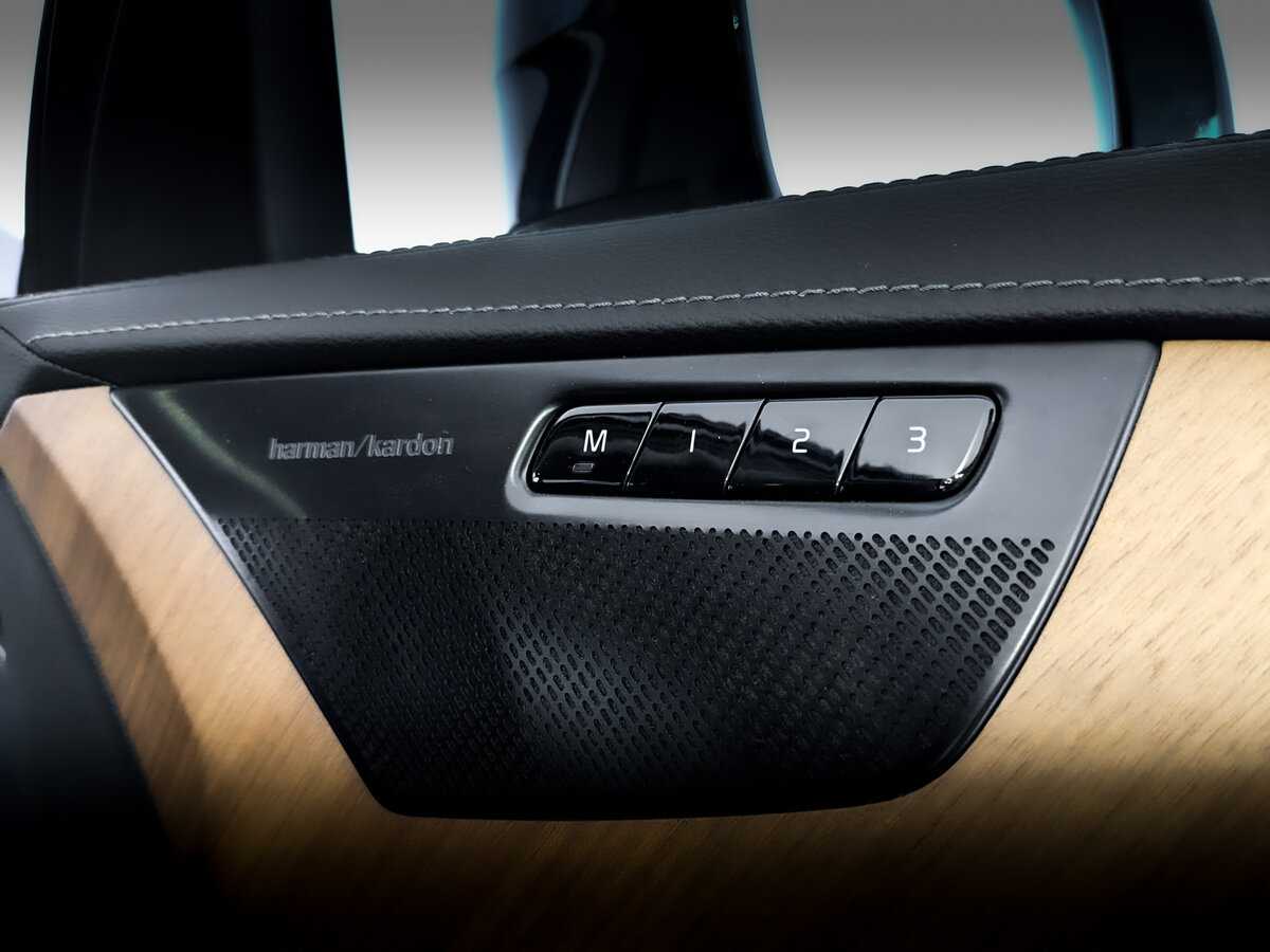 Volvo XC90 с пробегом — 2022 год. Фото: #17