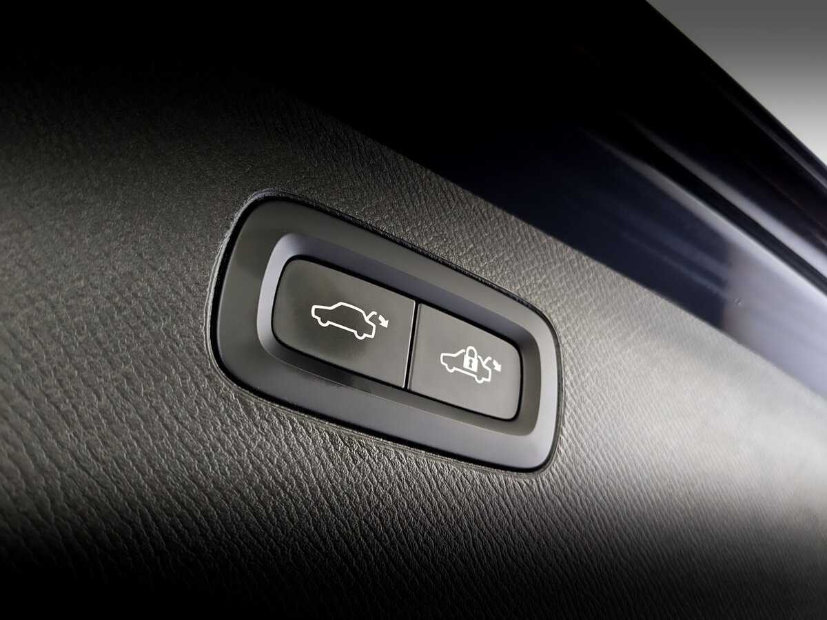 Volvo XC90 с пробегом — 2022 год. Фото: #19