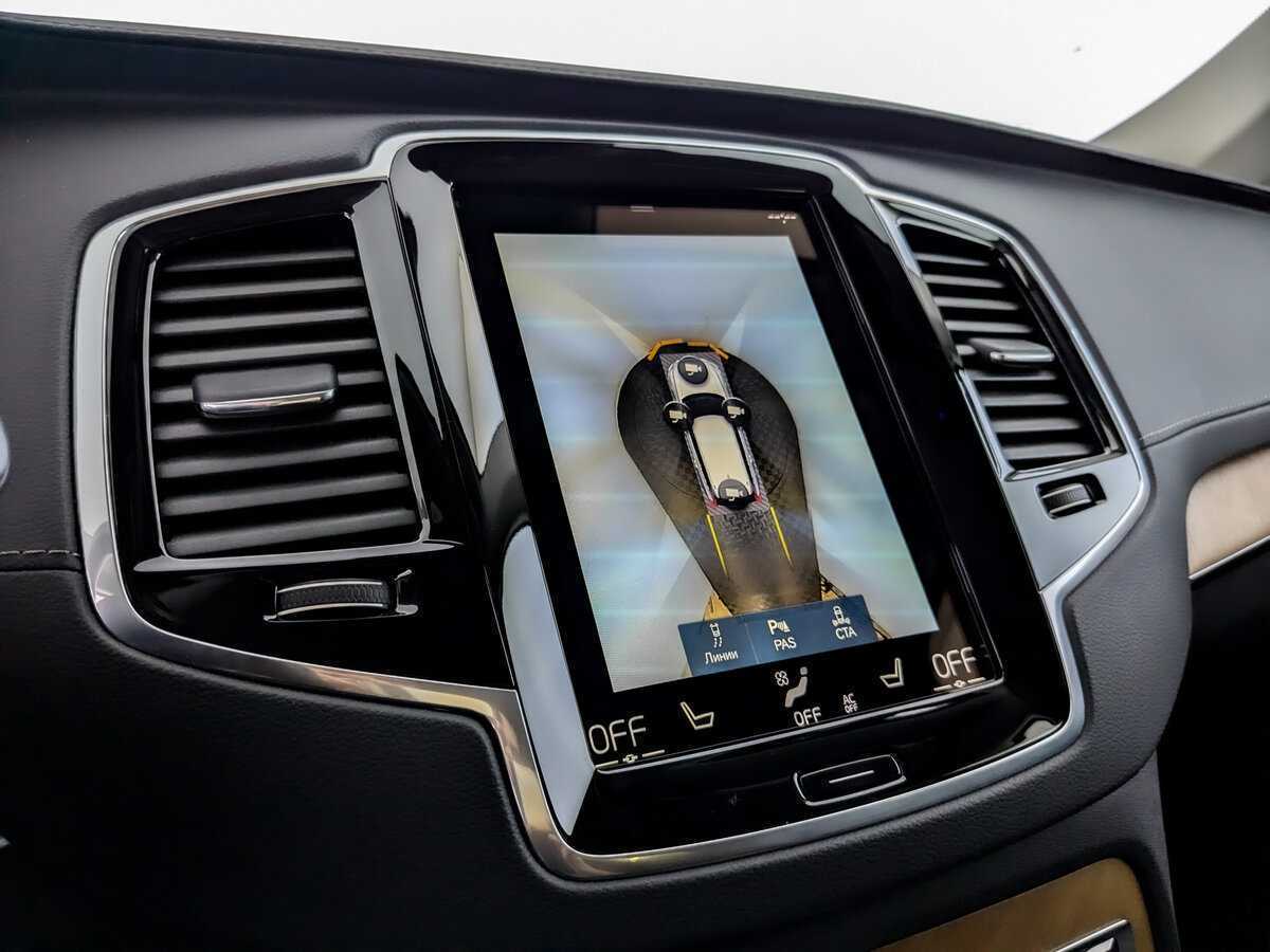 Volvo XC90 с пробегом — 2022 год. Фото: #22