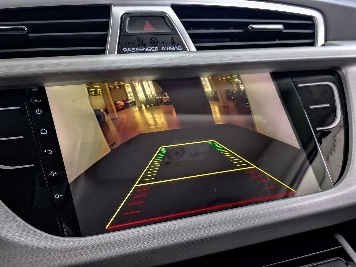 Geely Atlas с пробегом — 2019 год. Фото: #22