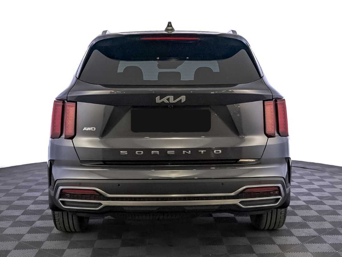 Kia Sorento с пробегом — 2022 год. Фото: #5