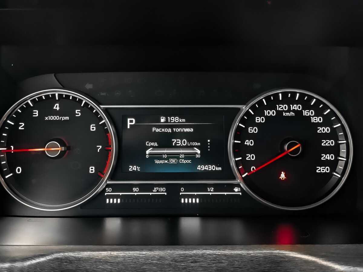 Kia Sorento с пробегом — 2022 год. Фото: #10