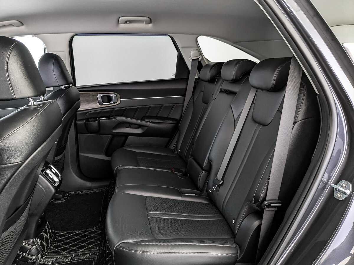 Kia Sorento с пробегом — 2022 год. Фото: #12