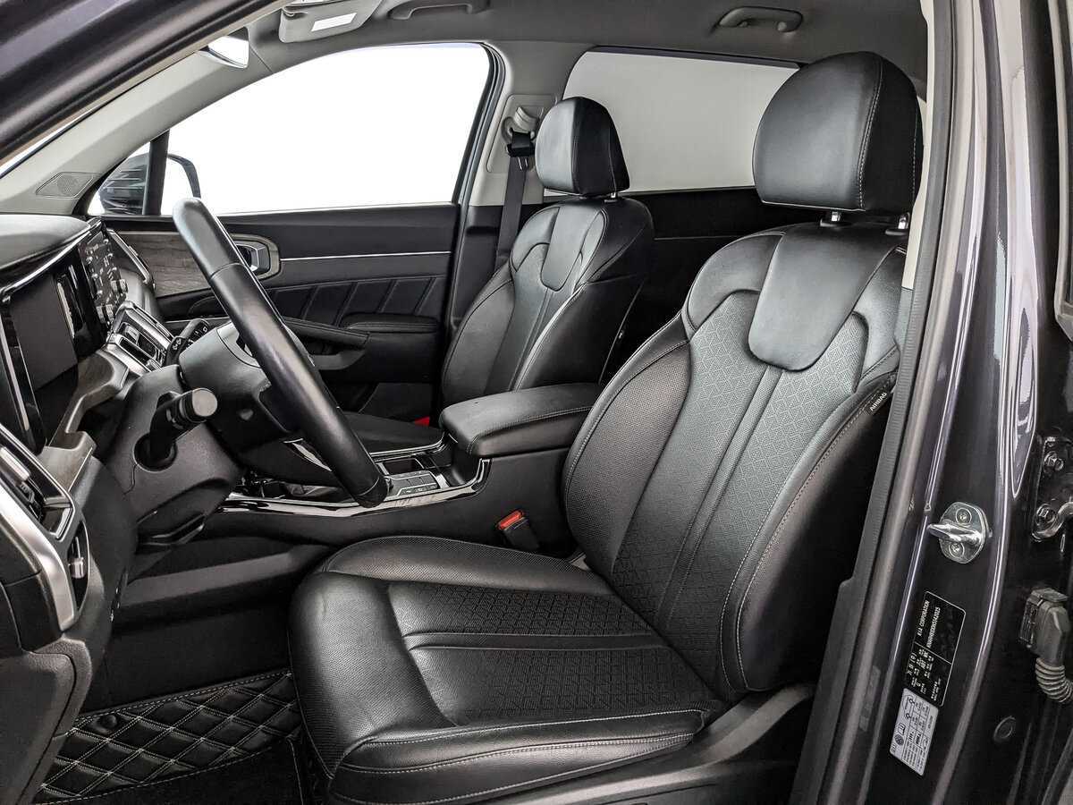 Kia Sorento с пробегом — 2022 год. Фото: #14