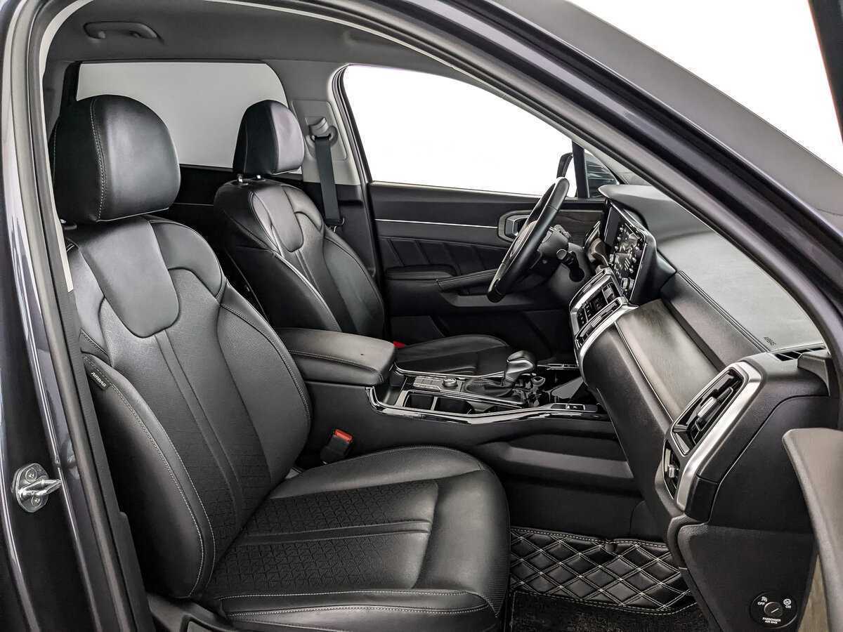 Kia Sorento с пробегом — 2022 год. Фото: #18