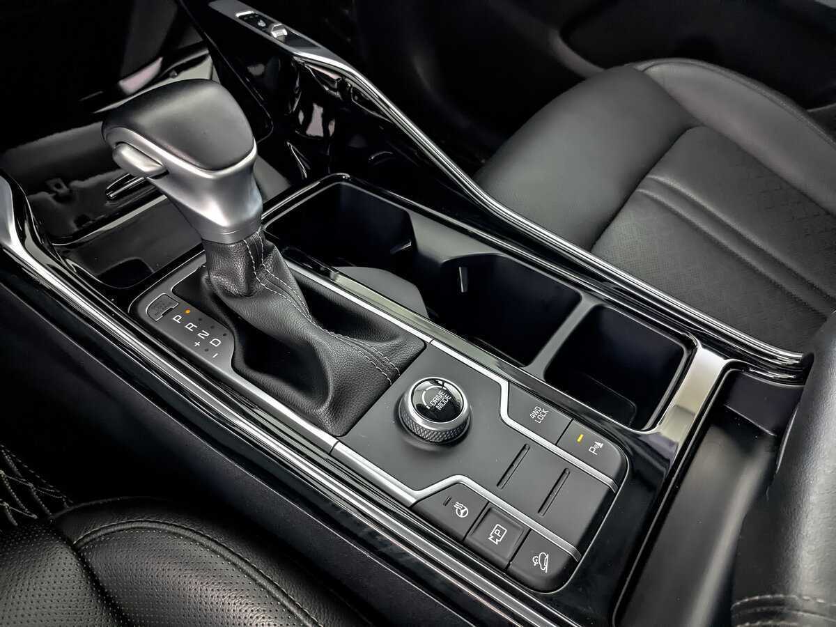 Kia Sorento с пробегом — 2022 год. Фото: #21