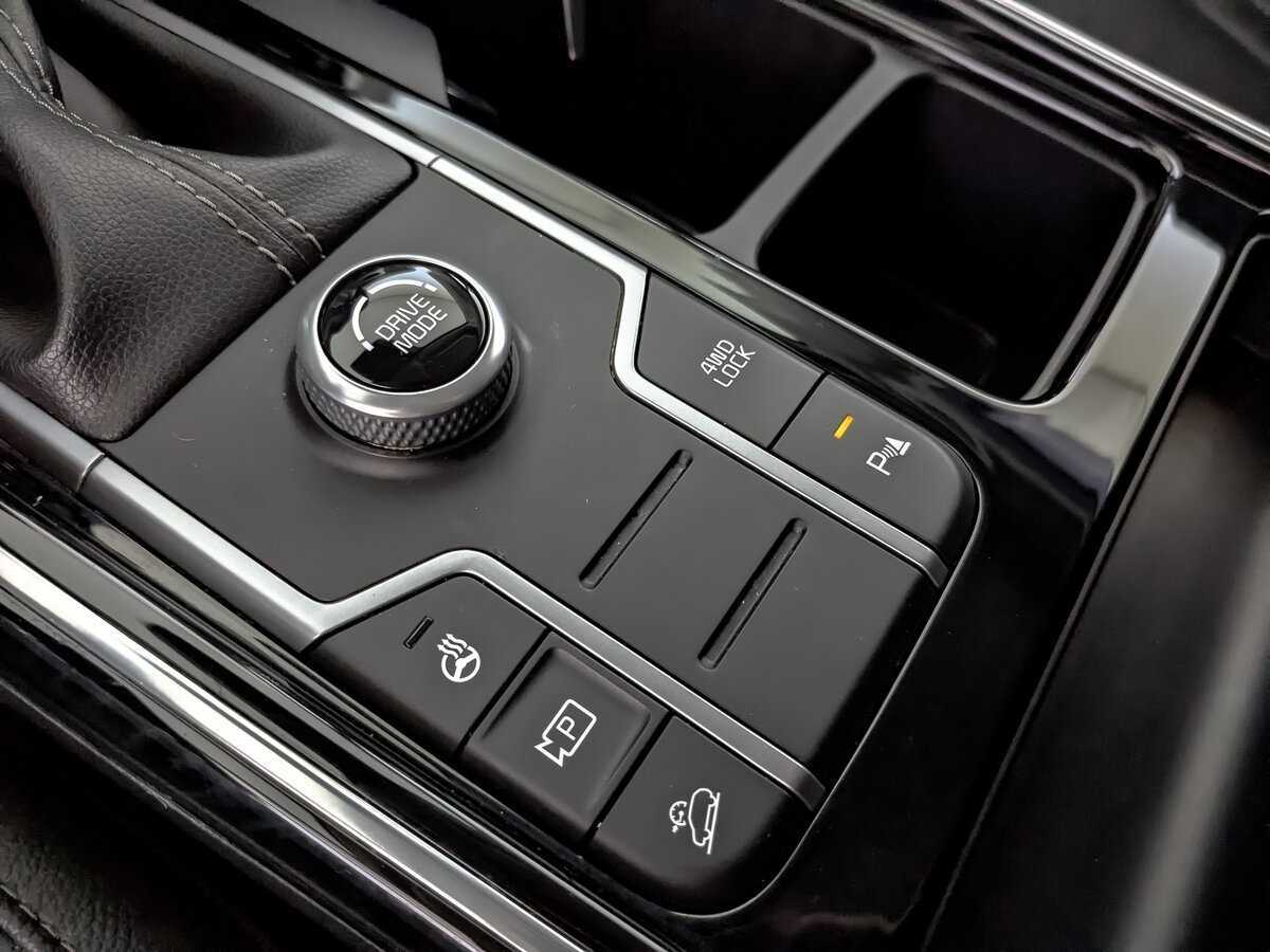 Kia Sorento с пробегом — 2022 год. Фото: #22