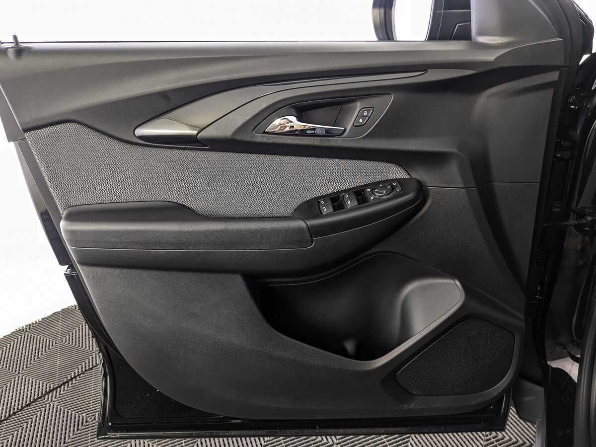 Chevrolet TrailBlazer с пробегом — 2021 год. Фото: #14