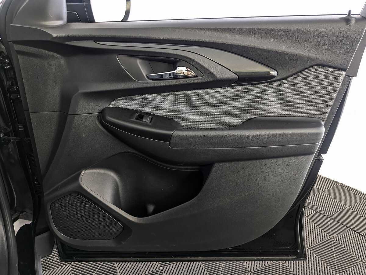 Chevrolet TrailBlazer с пробегом — 2021 год. Фото: #20