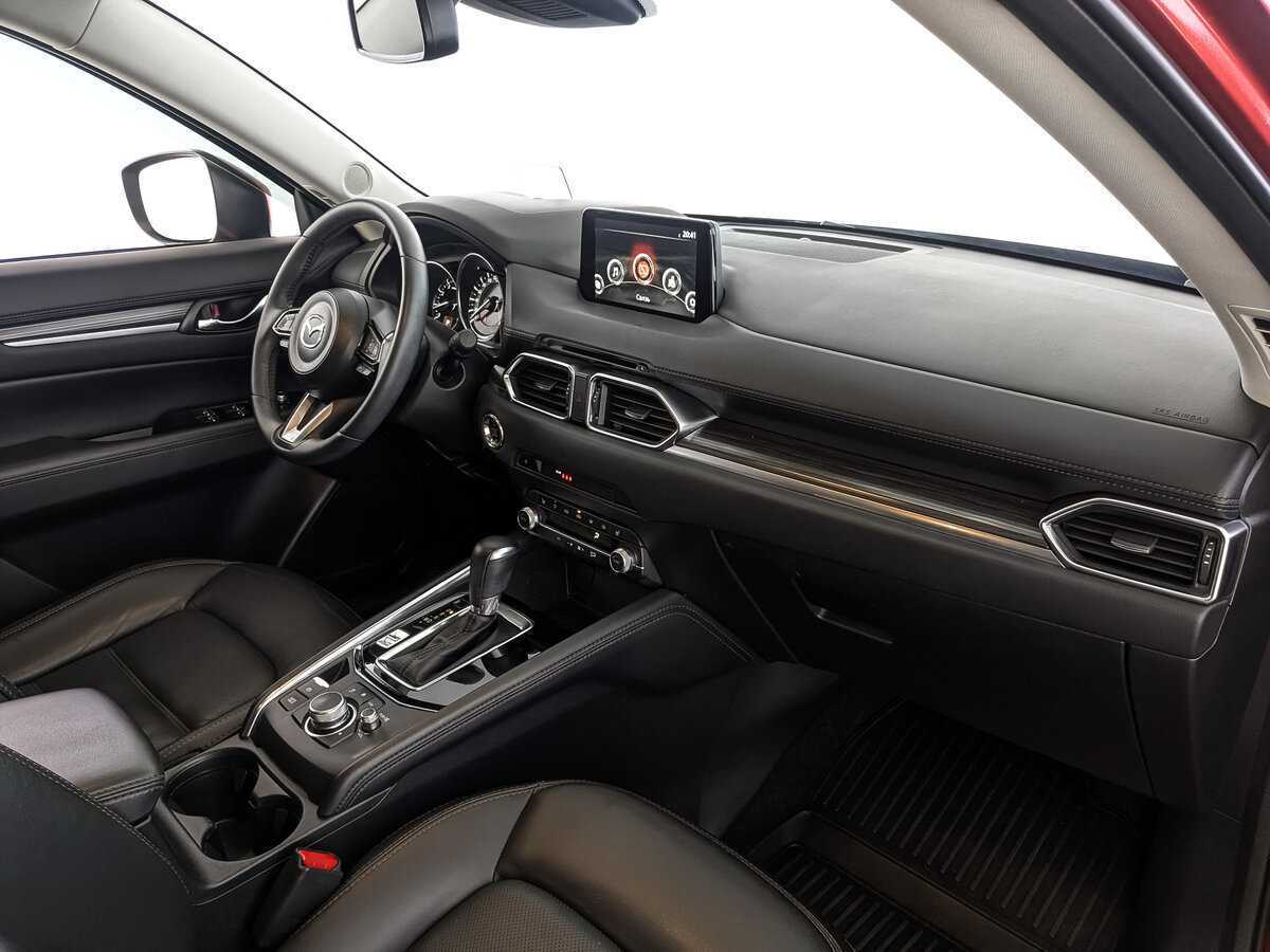 Mazda CX-5 с пробегом — 2021 год. Фото: #8