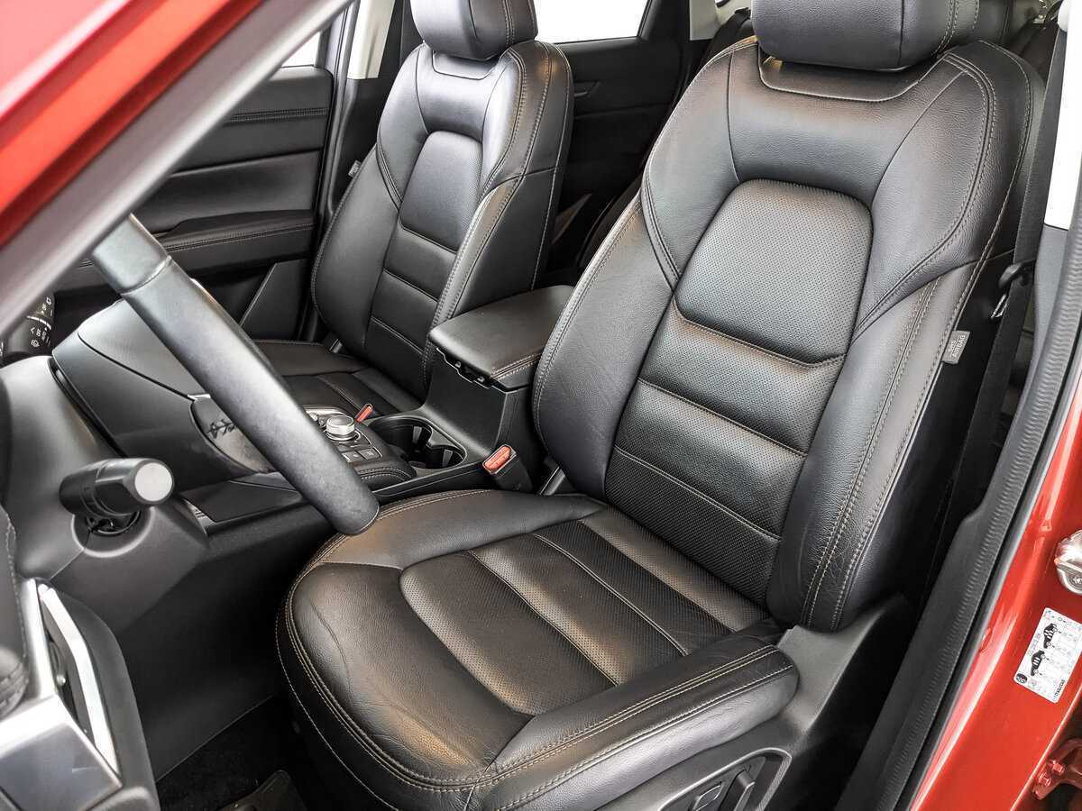 Mazda CX-5 с пробегом — 2021 год. Фото: #14