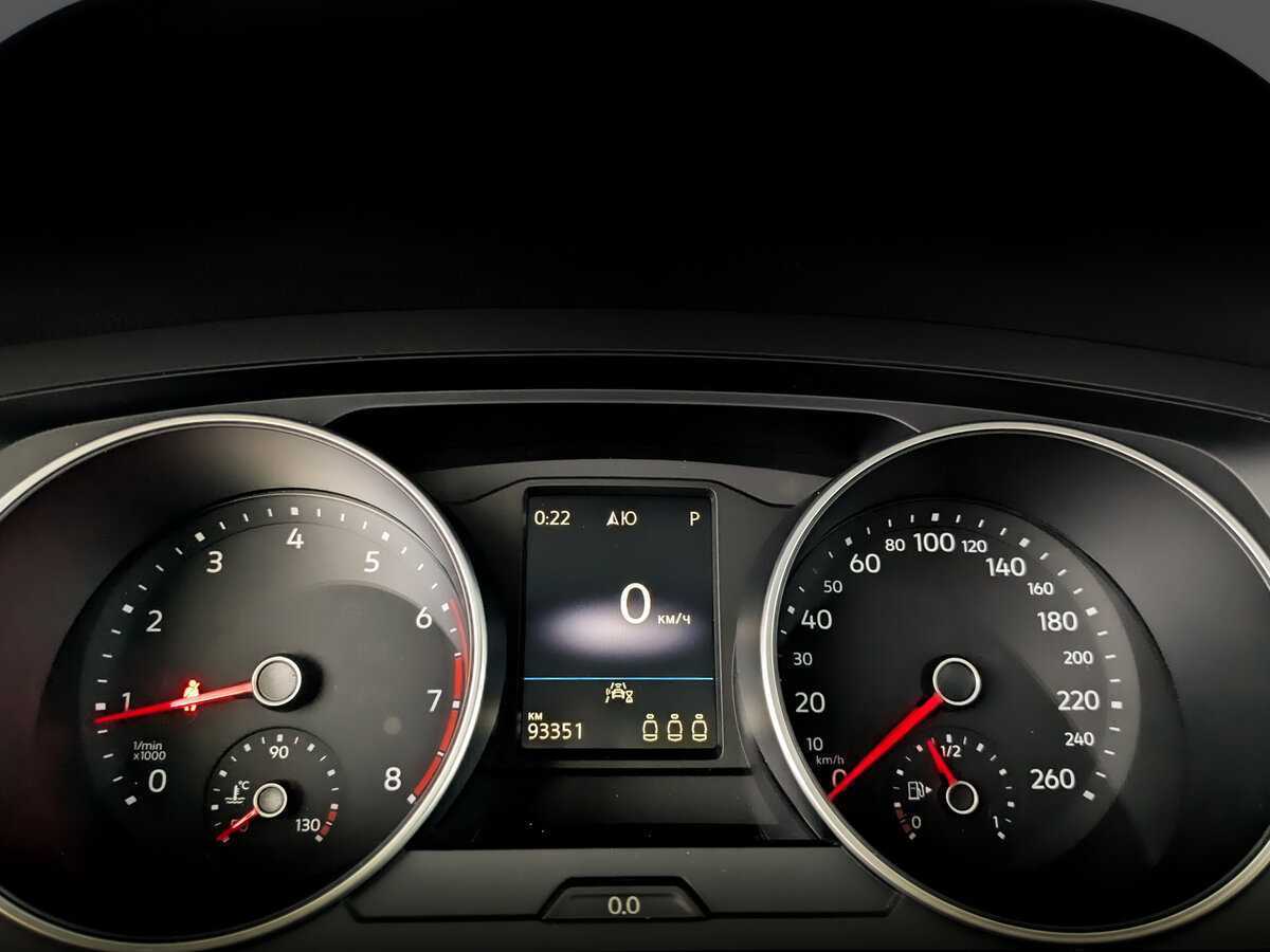 Volkswagen Tiguan с пробегом — 2021 год. Фото: #10