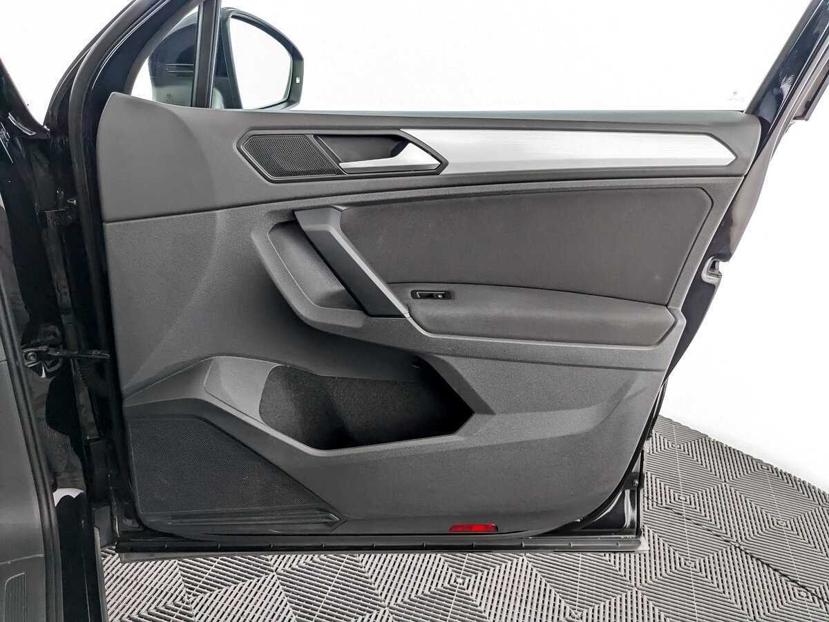 Volkswagen Tiguan с пробегом — 2021 год. Фото: #18