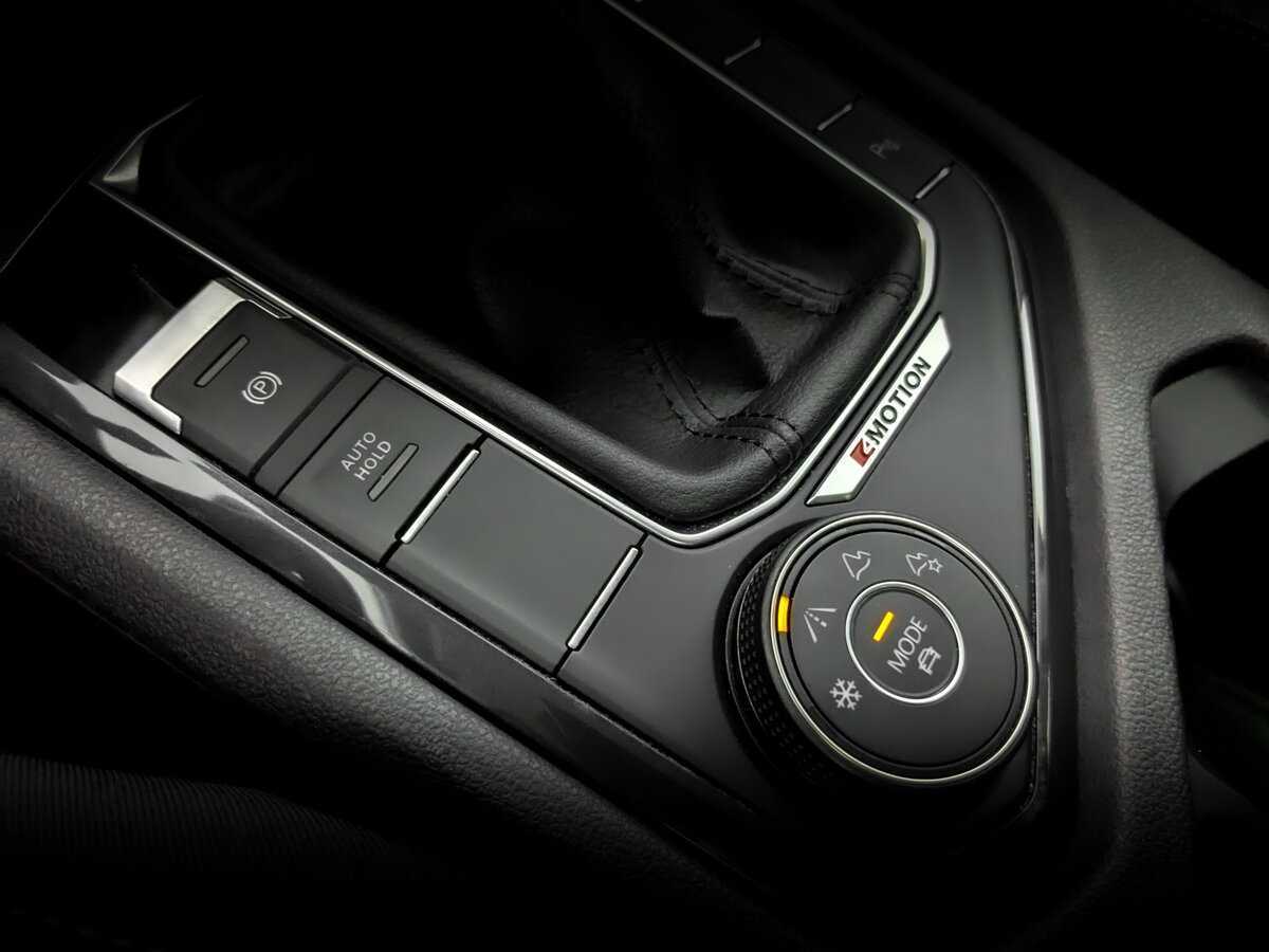 Volkswagen Tiguan с пробегом — 2021 год. Фото: #20