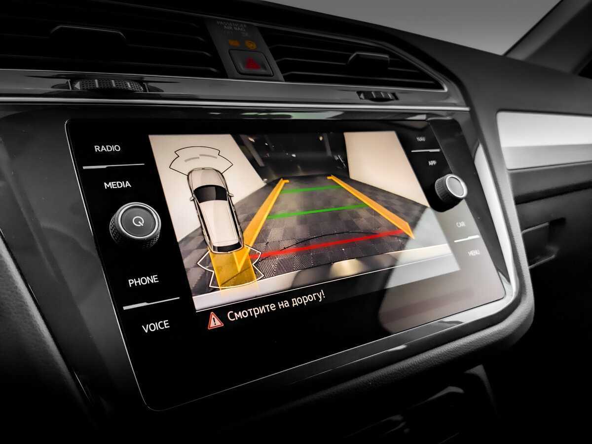 Volkswagen Tiguan с пробегом — 2021 год. Фото: #21
