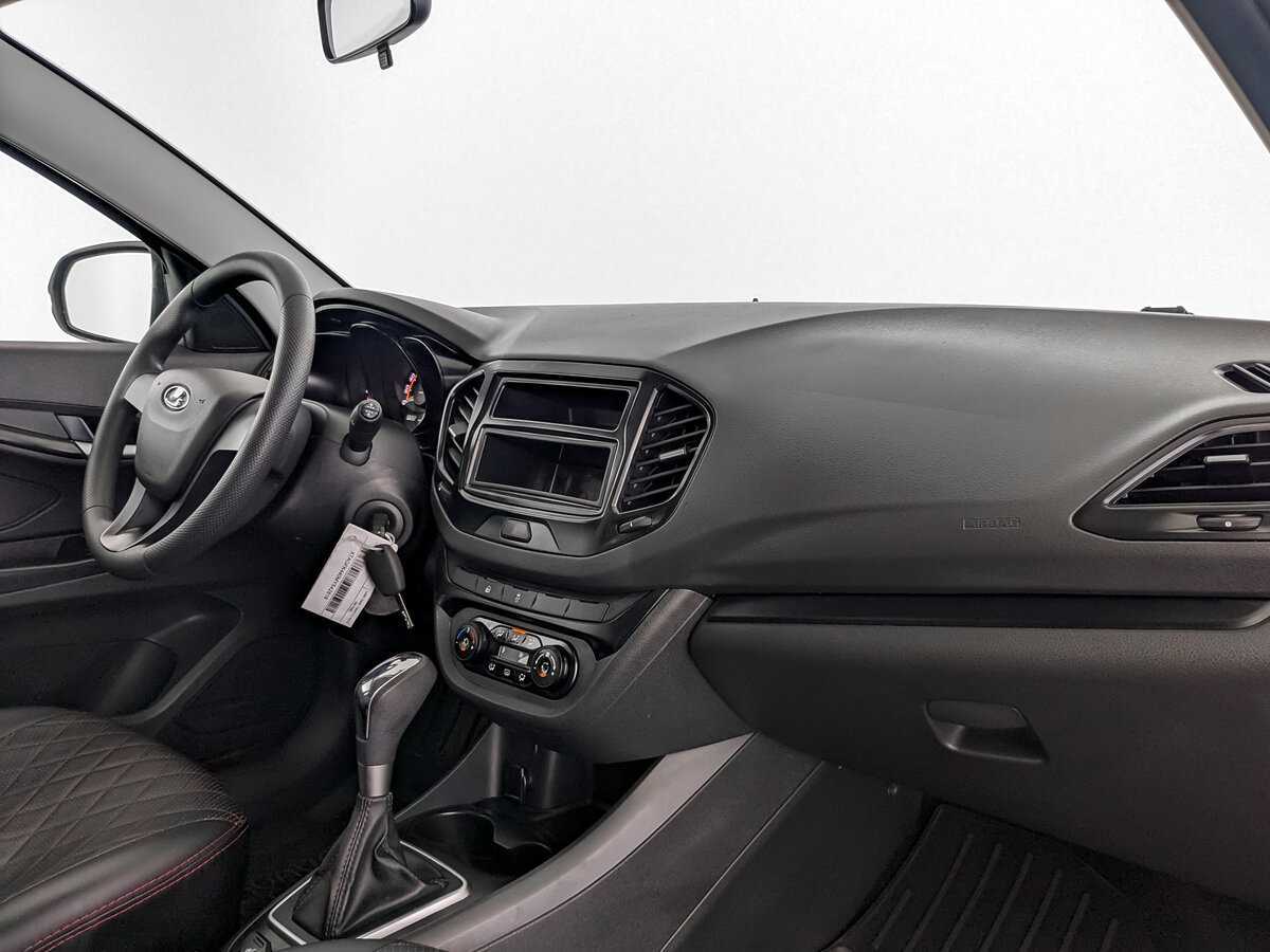 Lada (ВАЗ) Vesta с пробегом — 2021 год. Фото: #8