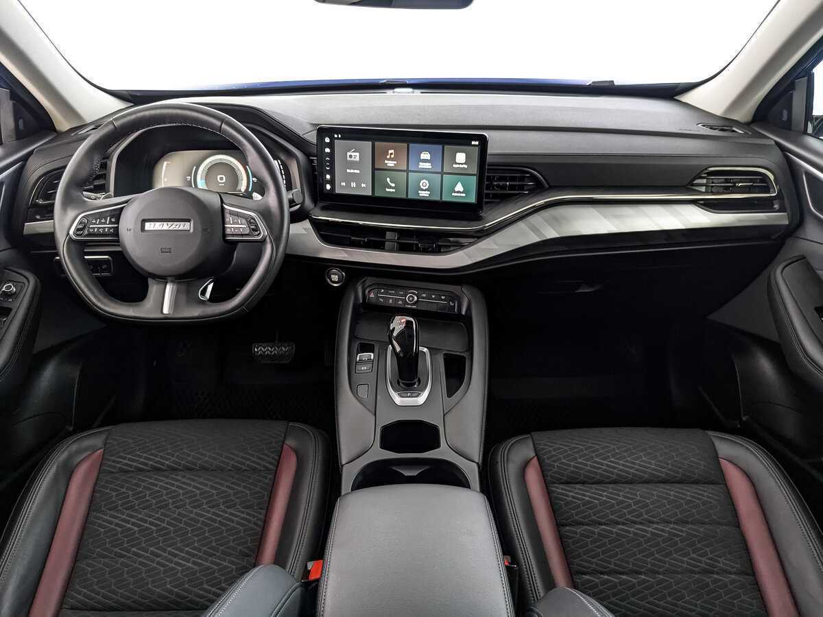 Haval F7x с пробегом — 2023 год. Фото: #9