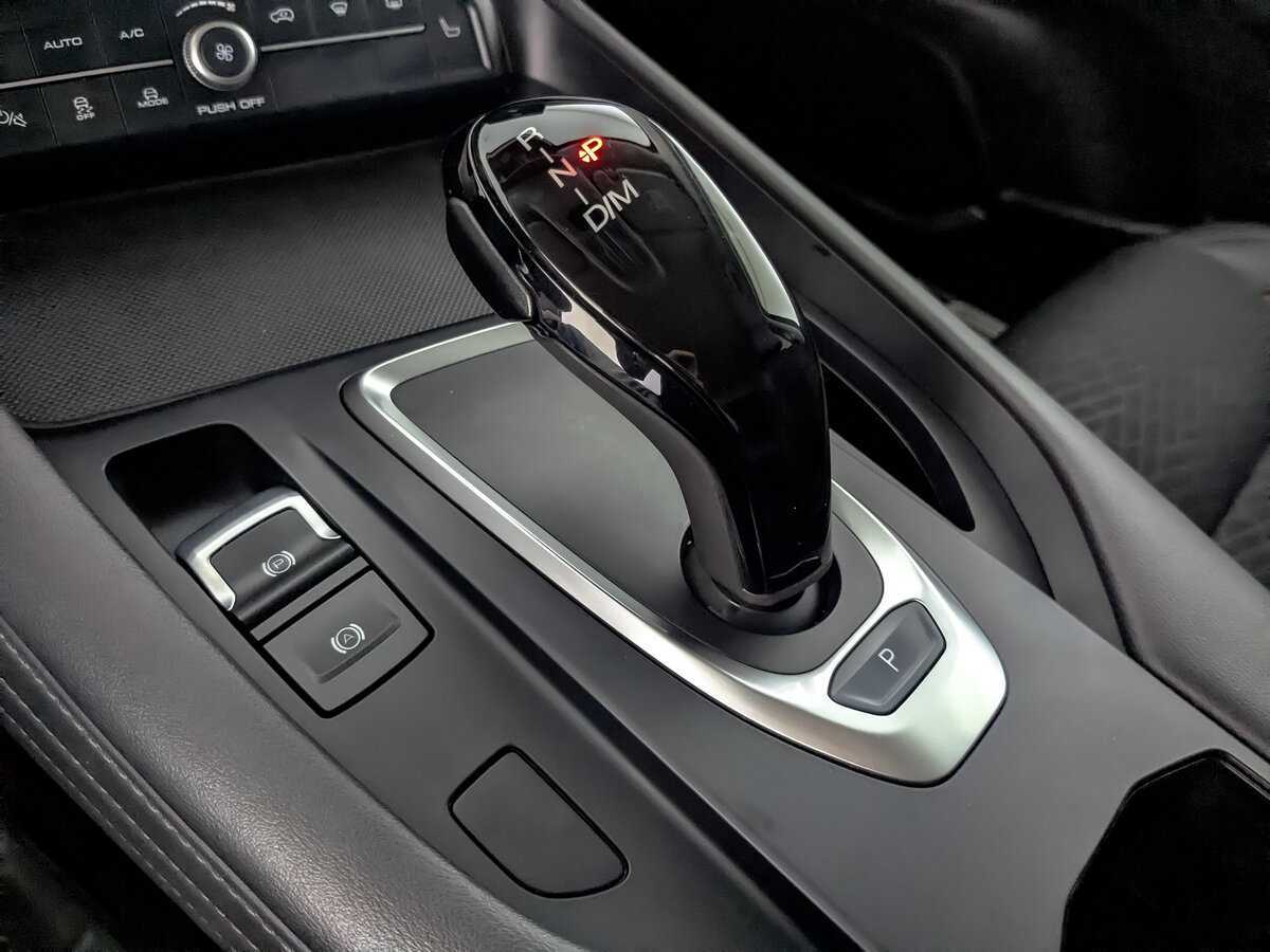 Haval F7x с пробегом — 2023 год. Фото: #16