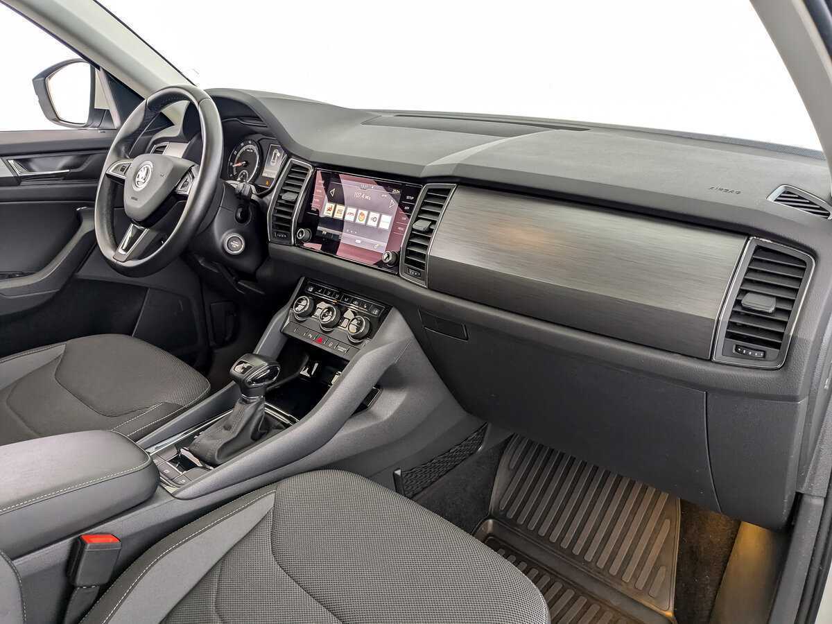 Skoda Kodiaq с пробегом — 2018 год. Фото: #8