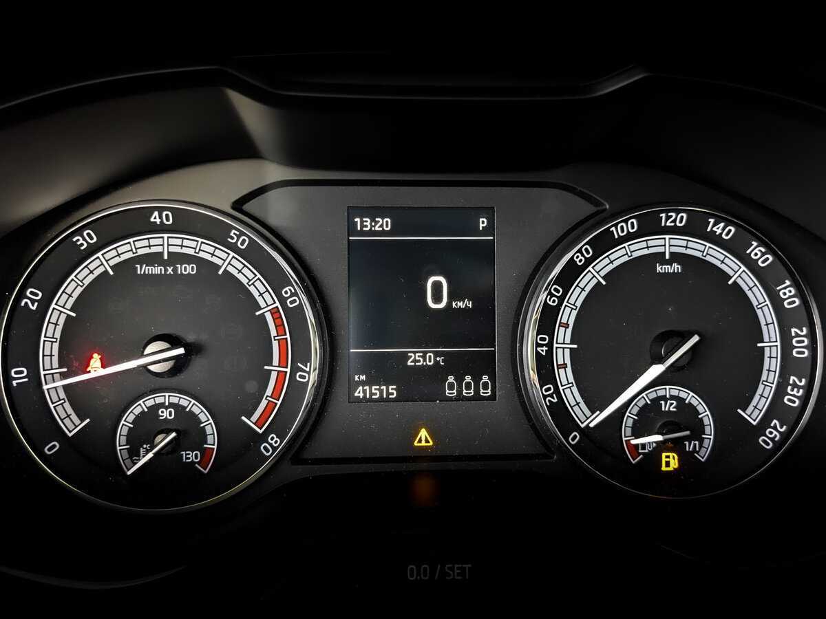 Skoda Kodiaq с пробегом — 2018 год. Фото: #9