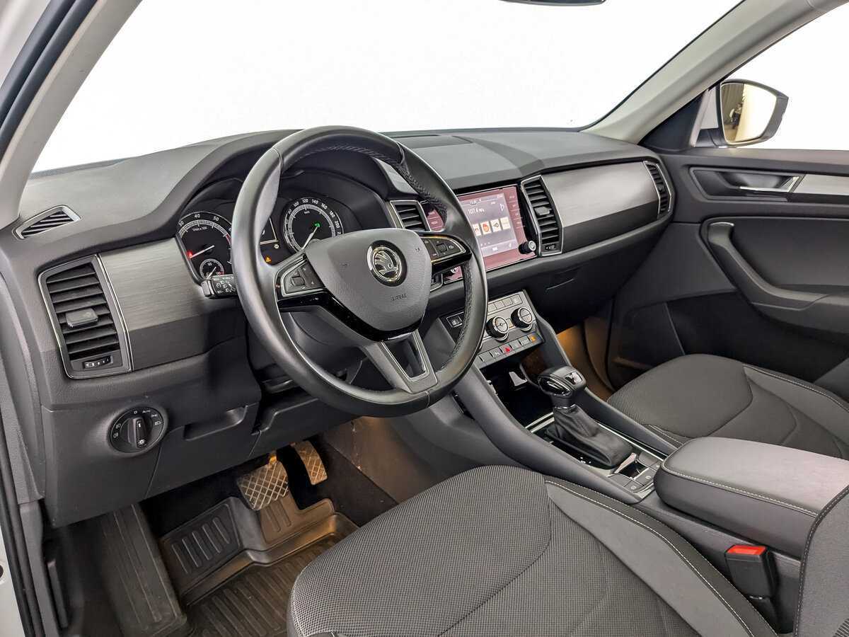 Skoda Kodiaq с пробегом — 2018 год. Фото: #12