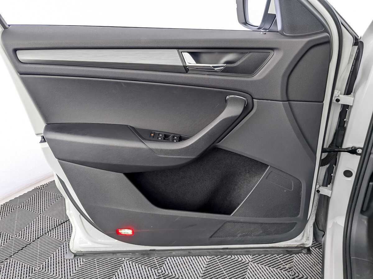 Skoda Kodiaq с пробегом — 2018 год. Фото: #13