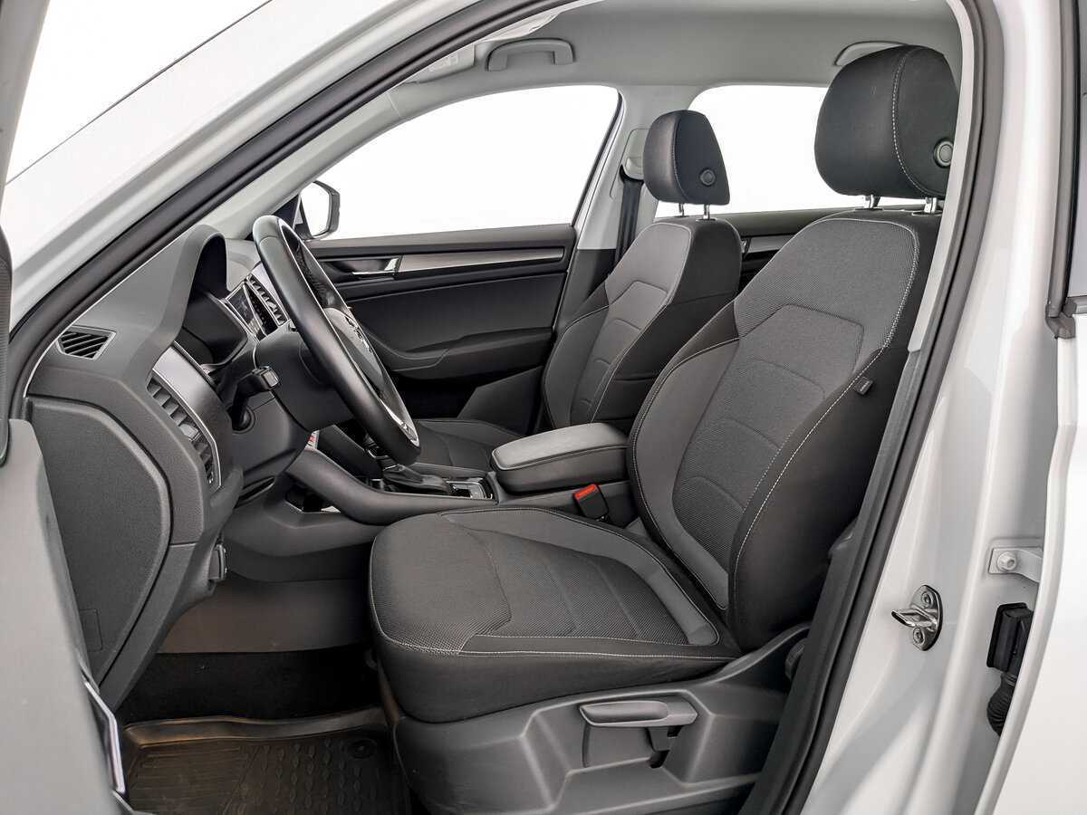 Skoda Kodiaq с пробегом — 2018 год. Фото: #14