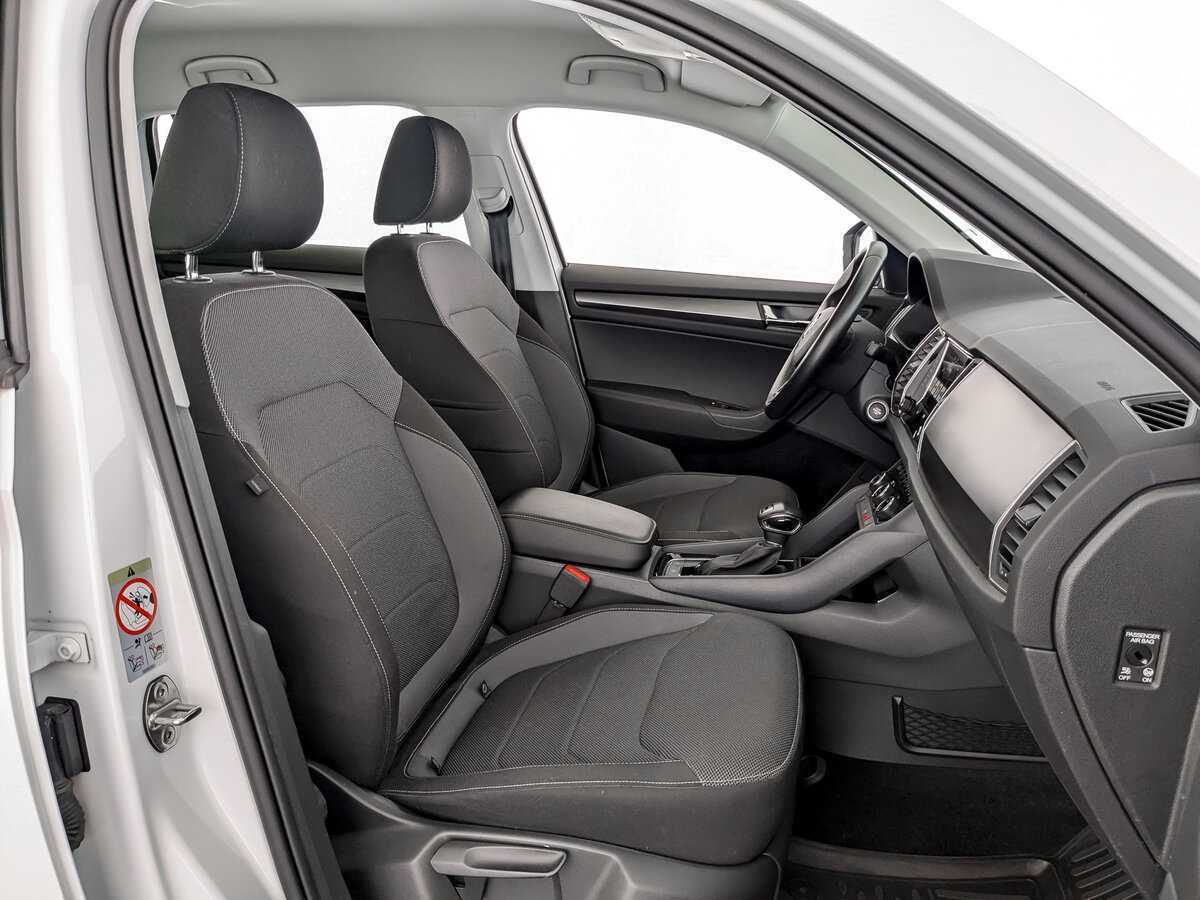 Skoda Kodiaq с пробегом — 2018 год. Фото: #17