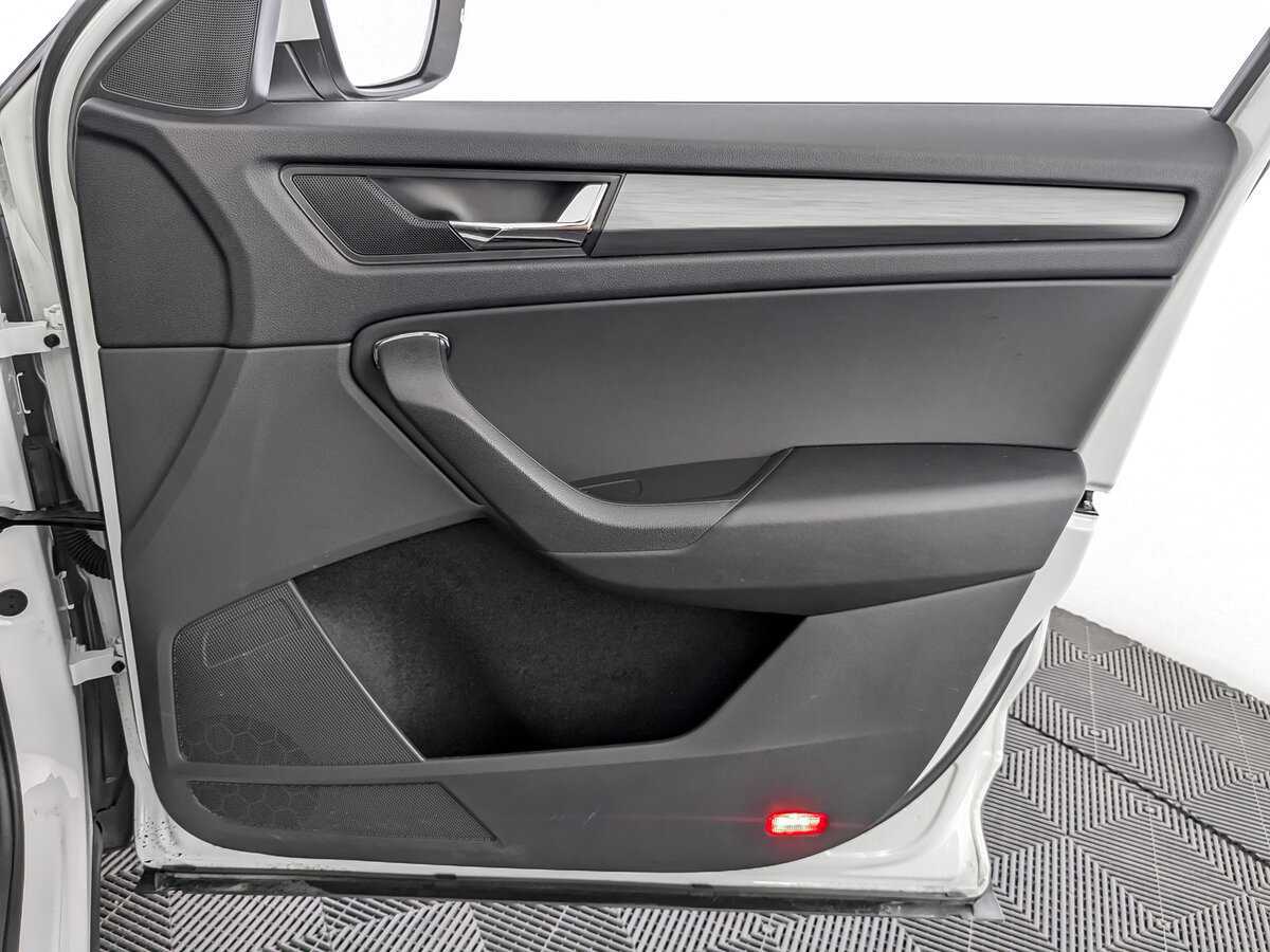 Skoda Kodiaq с пробегом — 2018 год. Фото: #18